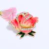 Broche Creativo Mori Fantasía Animal y Planta para Mujer Coreano Simple Elegante Pin Corsage Abrigo Accesorios de Moda