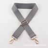 Correa de Hombro Ajustable para Bolso Satchel 3.8CM Color Sólido Correa de Hombro para Bolso Bandolera Correa de Repuesto Accesorios