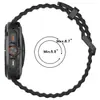 Adequado para Pulseira de Relógio de Silicone Samsung Galaxy Watch Ultra Watch7Ultra Pulseira Oceânica em Estoque