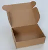 Primavera, Verano, Otoño e Invierno Fabricantes Venta al por Mayor Tamaño Doble Cajas Blancas para Aviones Cajas de Embalaje Listas Papel Kraft Cajas Corrugadas Cartón Impresión