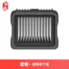 Accesorios Compatibles Huixi para Midea S60Honor Máquina Limpiadora de Suelos: Cepillo Rodillo, Cepillo Principal, Filtro Rodillo, Elemento de Filtro, Líquido de Limpieza