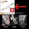 Llave Universal Multifuncional de Doble Extremo Doddboard Torx Autoajustable Herramienta de Llave Activa Universal de Reparación Rápida