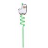 Popotes de Animales Nuevos Popotes Decorativos Calcomanías Suministros para Fiestas Popotes de Bar Niños Americanos Amazon Aliexpress