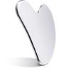Fábrica Fuente Acero Inoxidable Tabla Gua Sha Masaje Universal Facial Guasha Metal 304 Hoja Gua Sha Acero Inoxidable
