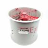 Ventilador Axial a Prueba de Explosiones Cbf-700 Montado en Pared Conducto Tipo Poste Tipo Fijo Ventilador a Prueba de Explosiones con Persianas