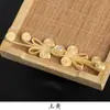 Hebilla de Disco Estilo Chino con Acabado Satinado Retro, Adornada con Perlas de Jade y Hebilla de Mariposa, Adecuada para Decoración de Hanfu y Qipao, Fácil de Coser Sin Tejer