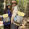 Mochila Nueva para Niños Estilo Coreano Moderna y Genial Gran Capacidad para Viajes al Aire Libre Montañismo Bolsa para Niños y Niñas Jardín de Infancia Mochila Escolar Pequeña