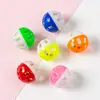 Pelota Juguete para Gatito, Pelota Hueca de Plástico con Sonajero Incorporado, Pelota Juguete tipo Pelota para Gato, Juguete para Mascotas de Autoentretenimiento y Alivio del Aburrimiento