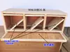 Jaula de Emparejamiento para Palomas, Caja de Vuelo para Palomas de Competición, Jaula para Palomas, Jaula de Ajuste para Palomas de Cría, Suministros para Palomas, Equipo para Palomas, Jaula de Cría