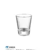 Botella de Vela de Aromaterapia Taza Vacía Frasco para Velas DIY Portavelas para el Hogar Decoración de Interiores Taza de Fragancia Botella de Vidrio Decoración del Hogar
