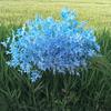 Venta al por mayor de fábrica simulación orquídea Wenxin decoración de simulación de boda Juanhua hogar suave orquídea Wenxin orquídea bailarina