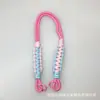 Cordón de Doble Capa Antirrobo para Teléfono Móvil, Cuerda Antiperdida para Teléfono, Colgante de Muñeca, Fuerte y Duradero, Pulsera Elegante con Empalme, Cuerda Corta para la Mano