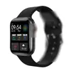 Reloj Inteligente T500+Plus Transfronterizo Llamada Bluetooth Recordatorio de Información Deportiva Frecuencia Cardíaca Fitpro Venta Directa de Fábrica