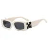 Nuevas gafas de sol de moda con copo de nieve de metal transfronterizo para mujer INS retro y2g Gafas de sol modernas europeas y americanas para pasarela de hombres