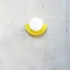 Lámpara de pared moderna minimalista colorida macarrón habitación infantil arte nórdico pared de fondo de sala de estar accesorio de iluminación LED luz blanca hierro