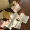 Conjunto de loungewear nuevo para otoño 2026 para niñas timo, conjunto de top y pantalón de otoño para niños, pijama casual de dibujos animados y pantalones para dormir