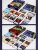 Yulefang Autêntico Aeg Autorizado Jogo de Cartas Multijogador Estratégia Jogo de Tabuleiro Versão Chinesa Jogo de Festa