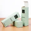 Caixa de Embalagem Personalizada de Fábrica Impressão de Logo Caixa para Gloss Labial Caixa Cosmética Dobrável Caixa de Papelão Cosmética para Cuidados com a Pele