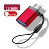 Adaptador OTG USB Fêmea para Tipo-C 3.0 Adaptador de Disco Rígido Móvel Impressora Versão CNC Adaptador de Pen Drive