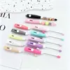 Abrecartas de Cuentas DIY Más Vendido Gadget Lindo Creativo de Cuentas para Abrir Paquetes, Cortar Papel, Unboxing, Suministros de Oficina y Cuchillo de Utilidad para Manualidades