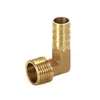 Codo Pagoda de Alambre Externo Cobre Completo 1 Minuto 2 Minutos 3 Minutos 4 Minutos 6 Minutos Punta de Pagoda en Ángulo Recto Manguera de Cuero Diente Exterior Junta Grimm
