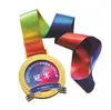 Medalla Metálica Nueva y Mejorada 2026 Personalización para Eventos Deportivos, Premios Personalizados para Baloncesto y Fútbol