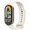 Adecuado para Xiaomi Mi Band 11/10/8/9 Pulsera con Hebilla de Metal de Silicona Personalizada Moderna para Hombres y Mujeres