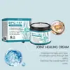 Crema para el Cuidado de las Articulaciones Hidrata Profundamente y Cuida las Zonas Articulares con Ingredientes Suaves para Proteger el Cuerpo y Masajearlo con la Crema
