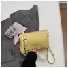 Bolso Cruzado para Teléfono con Remaches Transfronterizos para Mujer 2026 Nuevo de Moda Fresco Bolso de Hombro Elegante Bolso Cruzado para Viajes
