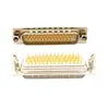 Conector Macho Hdb44 D-Sub44 Soquete Macho Pino Reto Solda Placa Pino Sólido Banhado a Ouro Hdp44Pin Placa de Inserção Direta