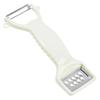 Lugar de fábrica acero inoxidable rallador de doble cabeza pelador cuchillo moldeador de melón multifuncional utensilios de cocina lote de comercio exterior