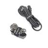 Correas de Velcro con Hebilla de Nailon para Agrupar Modelos de Avión, Bridas para Cables Coloridas Antideslizantes, Correas Adhesivas con Hebilla Inversa con Adhesivo de Respaldo