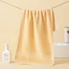 Toalla de Algodón Puro, Toalla Facial para el Hogar, Engrosada, Absorbente, Libre de Pelusa, Se Puede Estampar con Logo, Toalla de Algodón Puro con Hilo Dorado, Toalla de Regalo