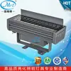 LED monocromático RGBW controle remoto interno e externo grande parede cortina letreiro de prédio projeção de luz projeção árvore parede lavadora de luz 144W