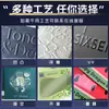 Película para Janela Caixa de Embalagem Externa Produto Personalizado Design Caixa Colorida Impressão Logo Caixa Retangular Caixa de Ração para Animais