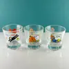 Procesamiento y producción coreanos Vaso pequeño de vino coreano 50 ml vaso redondo para licores vaso de vino vaso de vino para vodka coreano