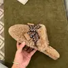 Zapatillas Henan Sanpo Zapatillas MAXI con Lazo Rizado 20590