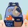 Mochila de Dibujos Animados Sailna para Jardín de Infancia - Bolsa Escolar Ligera y que Reduce la Carga para Niños de 3 a 6 Años, Linda y Adorable para Niños y Niñas