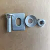 Parafusos, Porcas, Fixadores, Arruelas, Pastilhas Antifurto para Telas de Cercamento, Acessórios para Cercas, Acessórios para Estádios, Acessórios para Gaiolas de Pombos