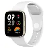 Wan Yuan Es Adecuado para Xiaomi Redmi Watch 3 Redmi Watch 3 Lite Pulsera de Tercera Generación Redmi Silicona Oficial