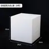 Soportes para Bocadillos de Descanso para el Té de Acrílico, Buffet, Comida Fría, Banquetes, Soporte para Pasteles, Plato de Frutas, Banquetes de Bodas, Conferencias de Prensa, Mesa de Postres y Descanso para el Té