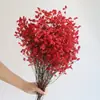Ramo Eterno de Yunnan Hierba de Cristal Flores Preservadas de Colores Accesorios Florales Decoración del Hogar DIY Flores Secas Accesorios para Fotografía