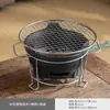 Estufa Tradicional de Carbón para Preparar Té, Set de Estufa para Barbacoa de Interior, Estufa de Olla de Arcilla