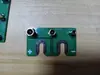 Placa Adaptadora de Terminal de Entrada para Medidor de Carga Electrónica Conexión de Enchufe DC Multifunción Fuente de Alimentación Caja de Prueba de Envejecimiento