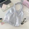 56261 Bolso Chaleco de Hada Suave y Femenino Bolso de Hombro Bolso de Mano de Gran Capacidad Estilo Lazy Bolso Tote Sobaco
