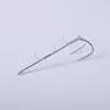 Anzuelo Doble Tianya con Cuchillo para Anzuelo de Pesca, Versión Mejorada para Aguas Profundas, Anzuelo Doble para Pesca en el Mar, Pesca desde Embarcación, Pesca Nocturna, Anzuelo de Pesca Artificial con Forma de Pez, Anzuelo Doble Tianya