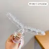 Presilha Grande para Cabelo para Mulheres, Presilha Tubarão de Alta Qualidade para a Parte de Trás da Cabeça, Adequada para Cabelos Grossos, Acessório de Cabelo, Grampo de Cabelo, Novo Modelo 2026