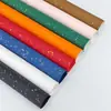 Atacado de Folhas Pequenas de Papel Especial Pontilhado Dourado e Prateado Papel de Presente Material de Flor Artificial para Artesanato