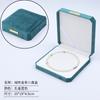 Caja de Empaque Octagonal para Joyería de Perlas, Caja de Terciopelo para Collares, Caja Especial de Perlas para el Día de la Madre, Caja de Regalo para Collares de Perlas