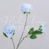 Peônias Artificiais, Flores Artificiais, Decorações para Móveis, Flores Artificiais para Mesas de Jantar, Centros de Mesa de Casamento e Decoração de Casa